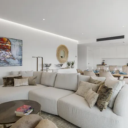 Vivi Homes - Rojo Bbq, Pool And Sea Views Fuengirola