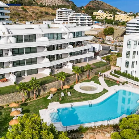 Vivi Homes - Rojo Bbq, Pool And Sea Views Apartment