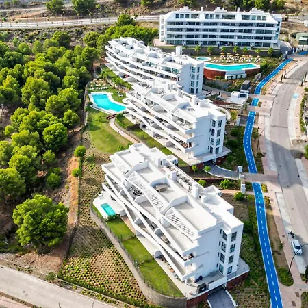Vivi Homes - Rojo Bbq, Pool And Sea Views * Fuengirola