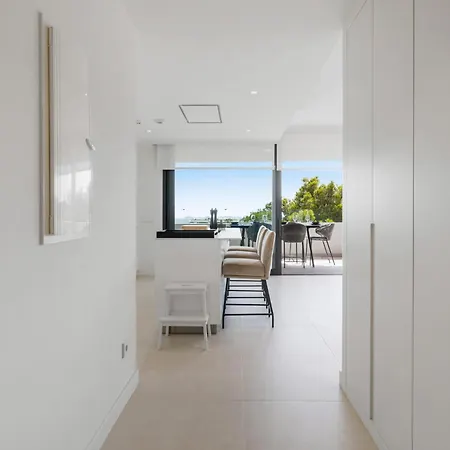 Vivi Homes - Rojo Bbq, Pool And Sea Views *