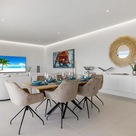 Apartment Vivi Homes - Rojo Bbq, Pool And Sea Views Fuengirola